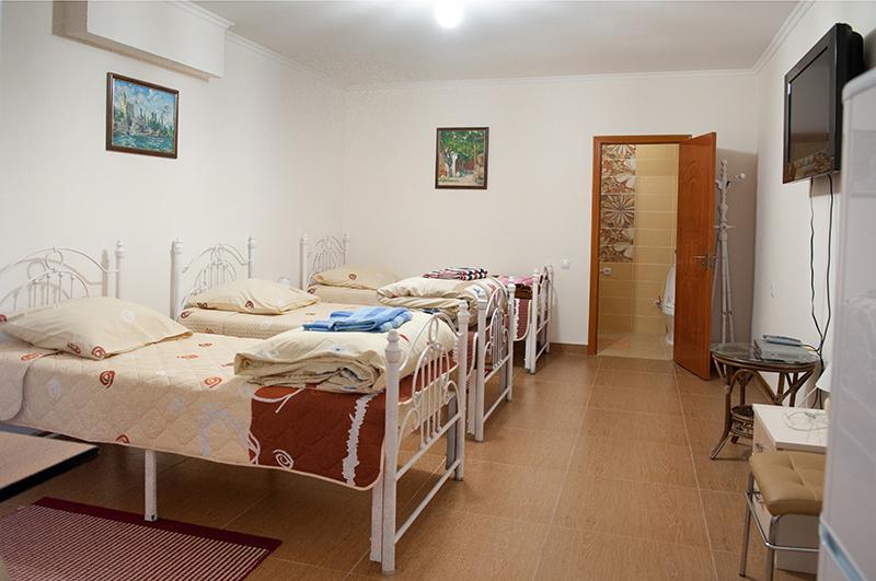 Art Hotel Al Hayat Kaji-Say Екстериор снимка