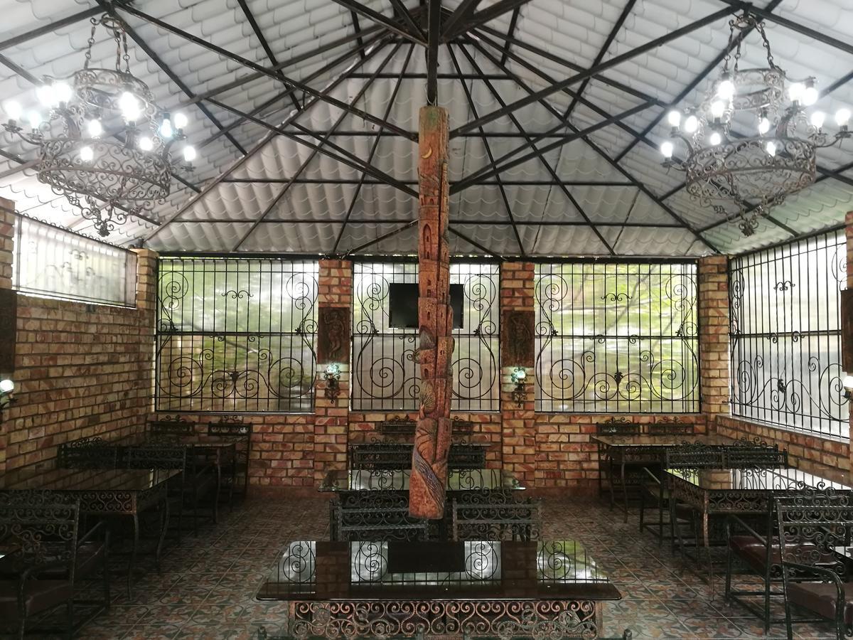 Art Hotel Al Hayat Kaji-Say Екстериор снимка